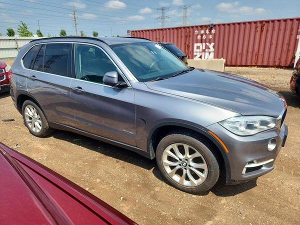 2016 BMW X5 xDrive35i