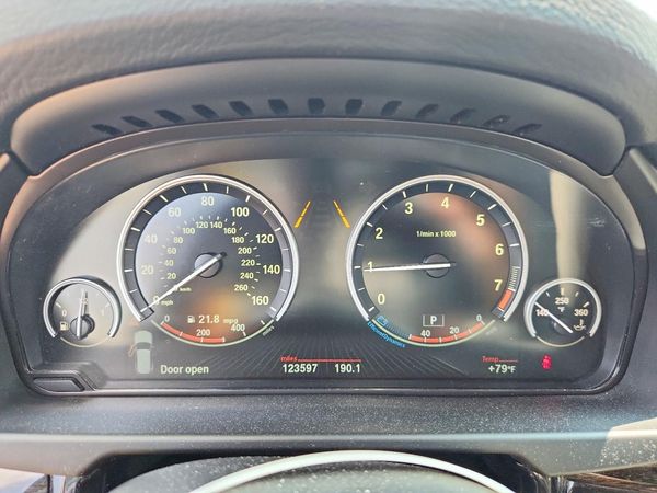 2016 BMW X5 xDrive35i