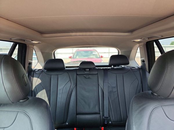 2016 BMW X5 xDrive35i
