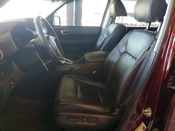 2014 HONDA PILOT EX-L — DENT