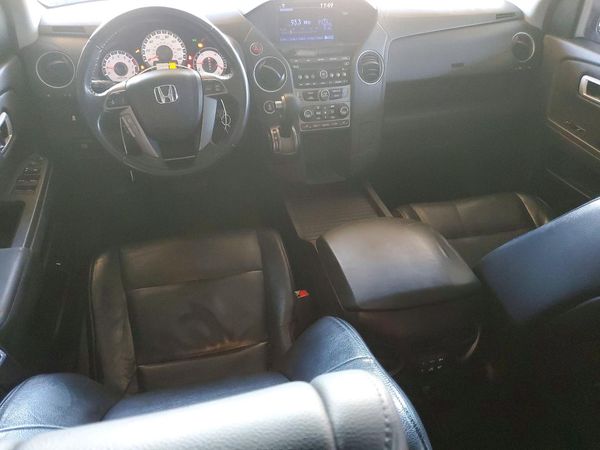 2014 HONDA PILOT EX-L — CKPT