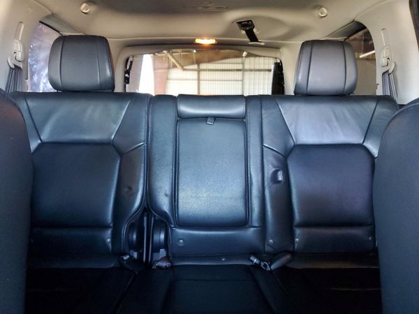 2014 HONDA PILOT EX-L — SUVN