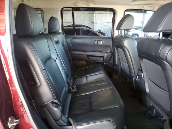 2014 HONDA PILOT EX-L — PSRS