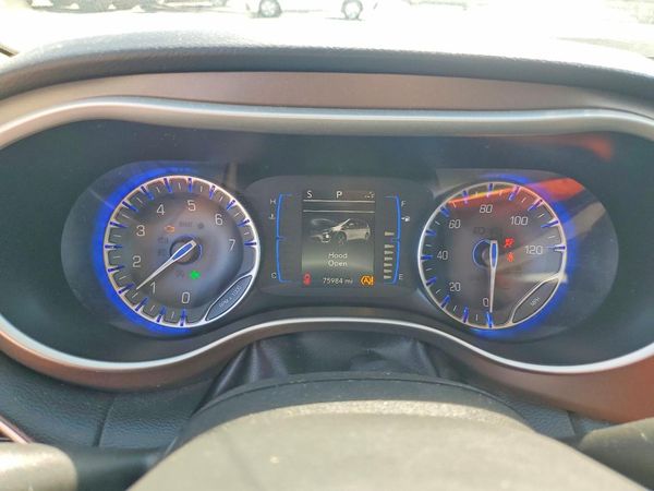 2017 CHRYSLER PACIFICA Touring L