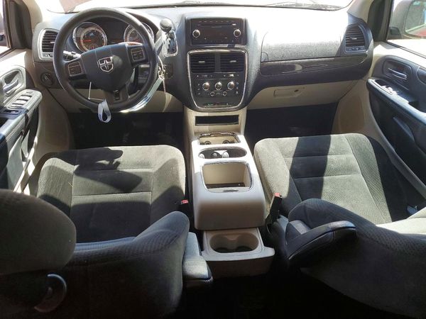2016 DODGE GRAND CARAVAN SXT