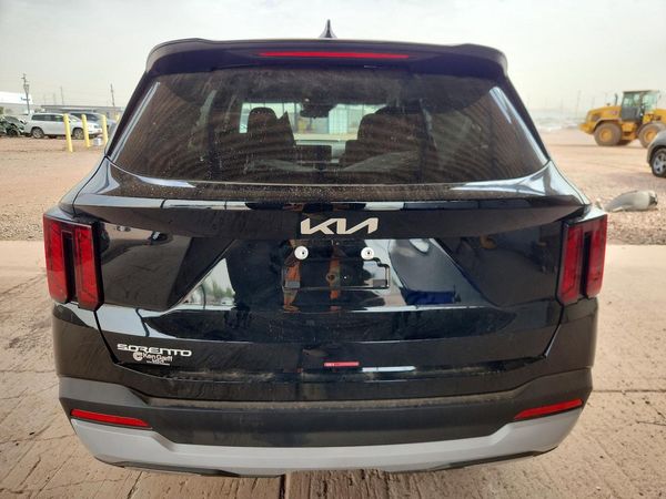 2026 KIA SORENTO LX