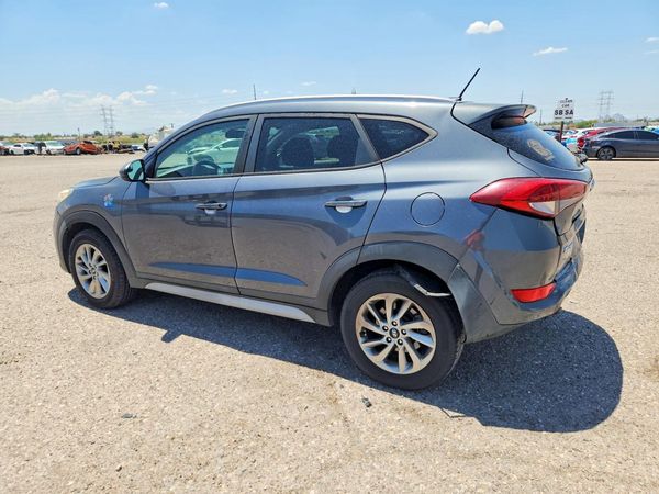 2017 HYUNDAI TUCSON