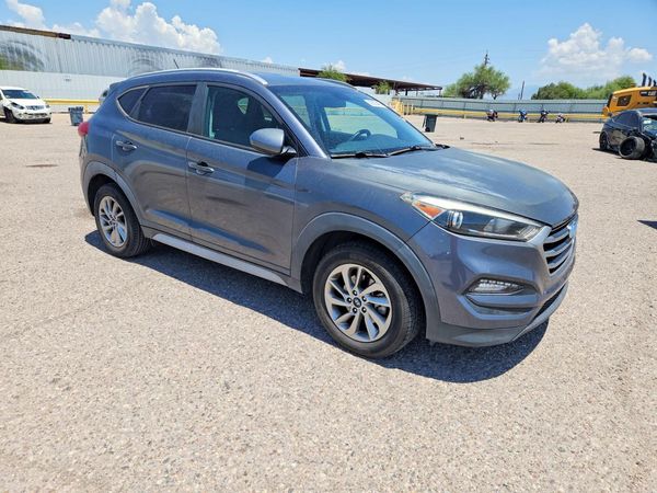 2017 HYUNDAI TUCSON