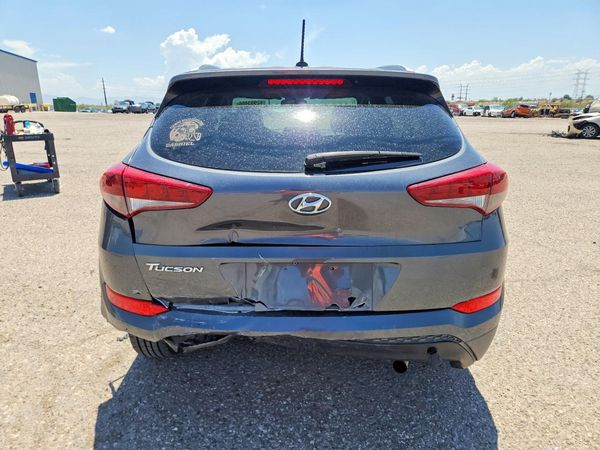 2017 HYUNDAI TUCSON