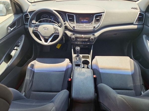 2017 HYUNDAI TUCSON