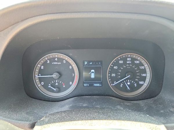 2017 HYUNDAI TUCSON