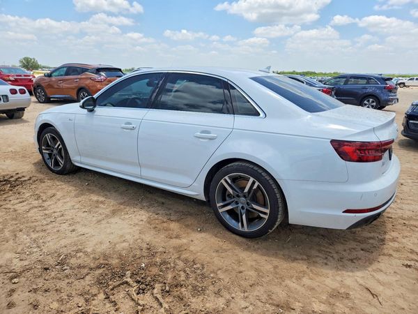 2018 AUDI A4