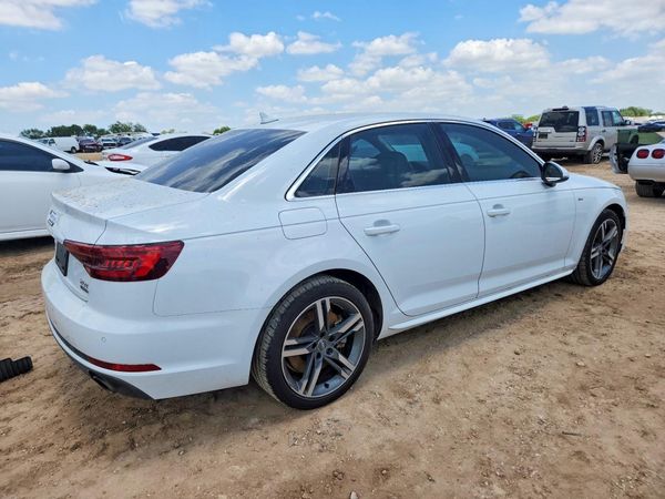 2018 AUDI A4