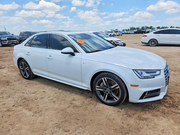 2018 AUDI A4
