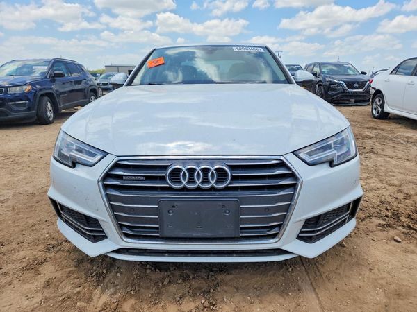2018 AUDI A4