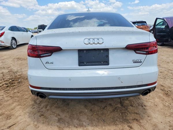 2018 AUDI A4