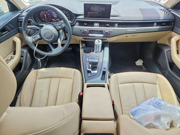 2018 AUDI A4