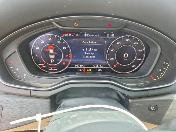2018 AUDI A4