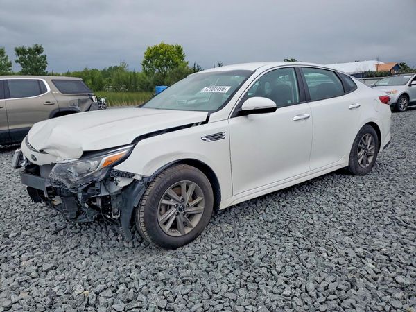 2020 KIA OPTIMA LX, S, SE
