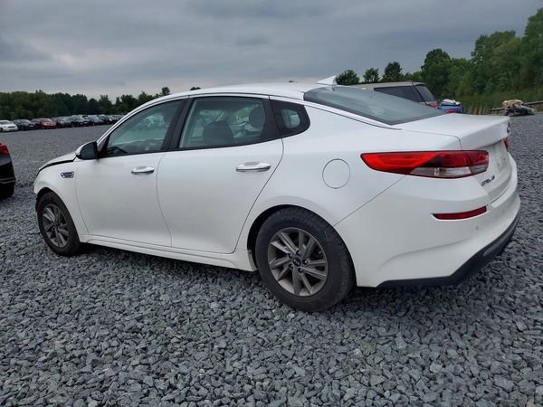 2020 KIA OPTIMA LX, S, SE
