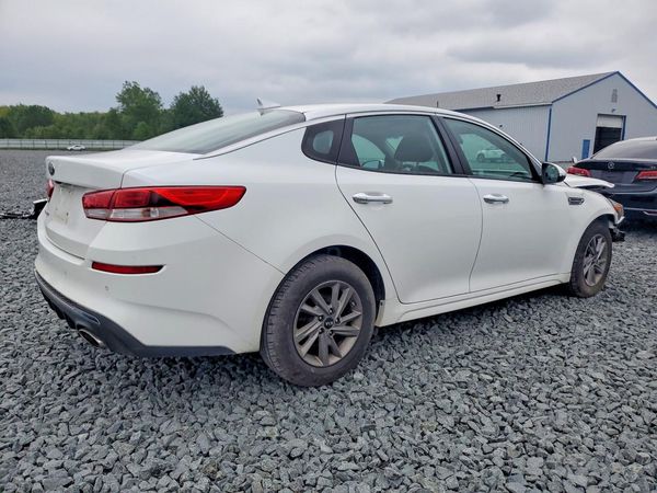 2020 KIA OPTIMA LX, S, SE
