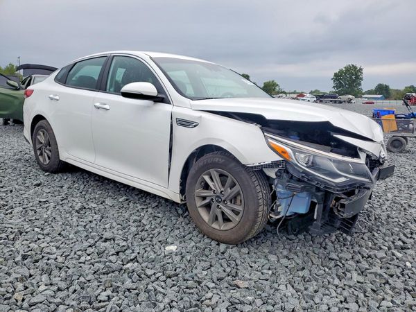 2020 KIA OPTIMA LX, S, SE