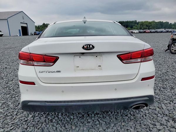 2020 KIA OPTIMA LX, S, SE