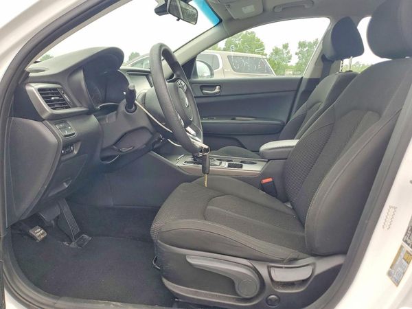 2020 KIA OPTIMA LX, S, SE