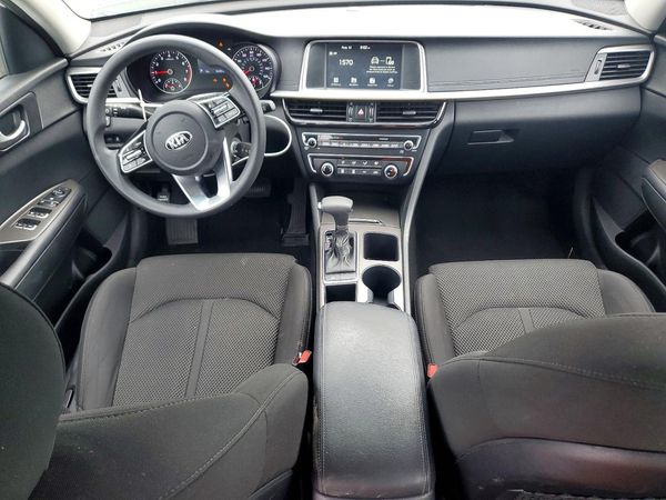 2020 KIA OPTIMA LX, S, SE