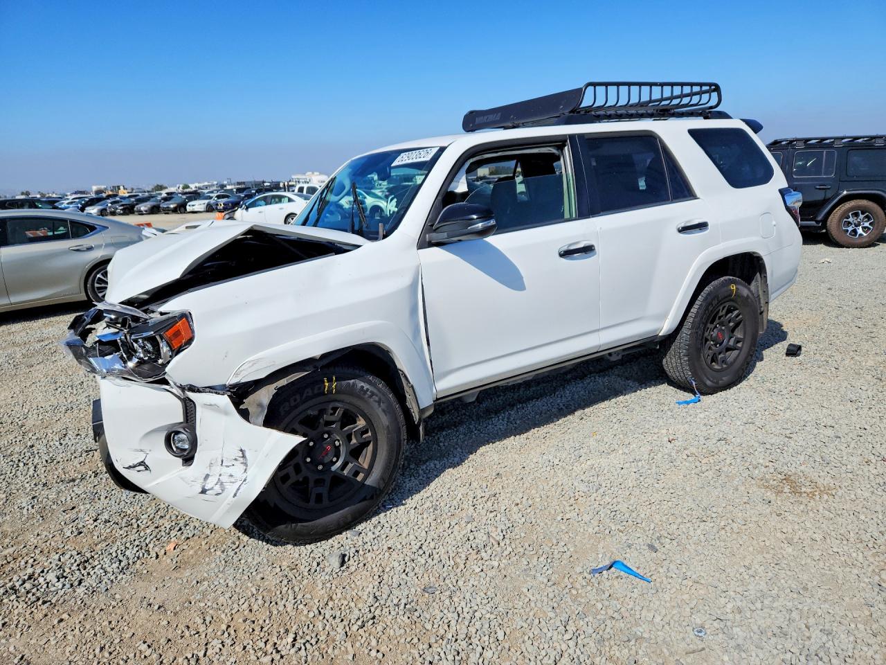 2021 TOYOTA 4RUNNER