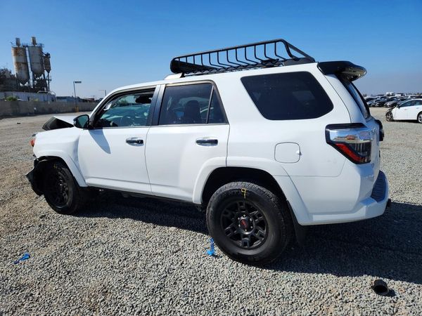 2021 TOYOTA 4RUNNER