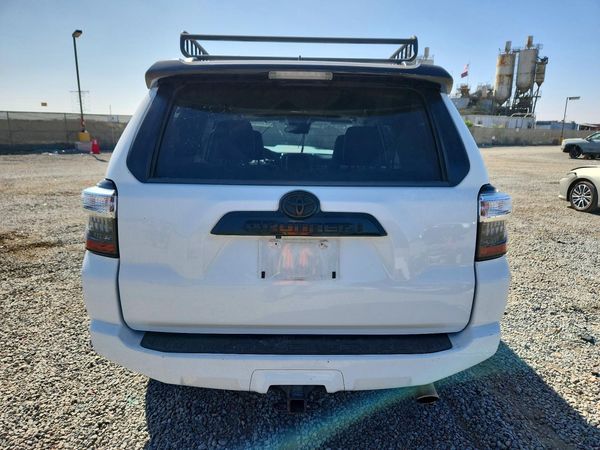2021 TOYOTA 4RUNNER