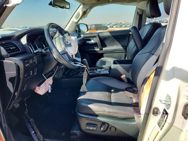 2021 TOYOTA 4RUNNER