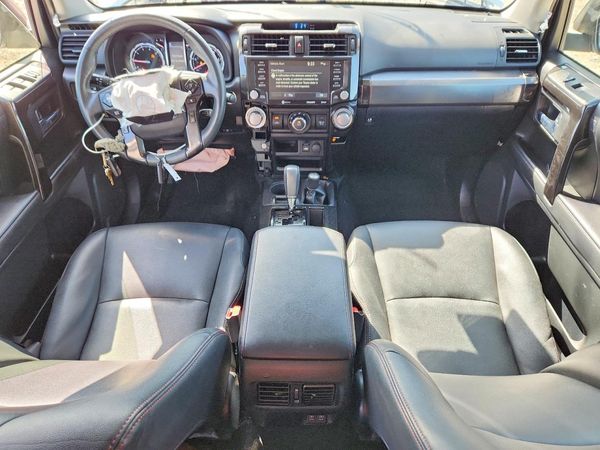 2021 TOYOTA 4RUNNER