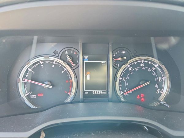 2021 TOYOTA 4RUNNER