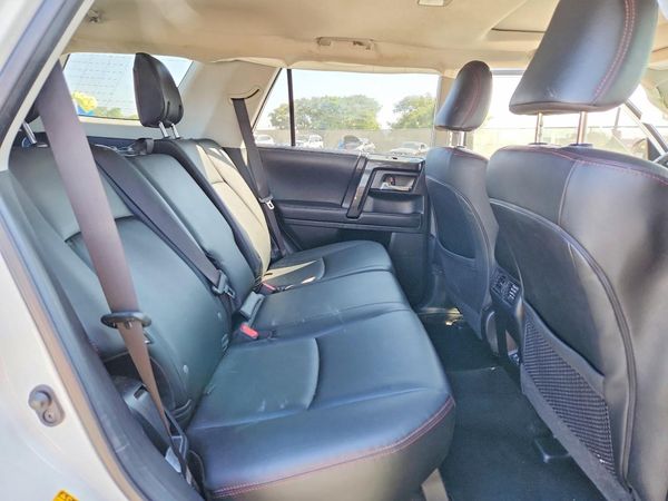 2021 TOYOTA 4RUNNER