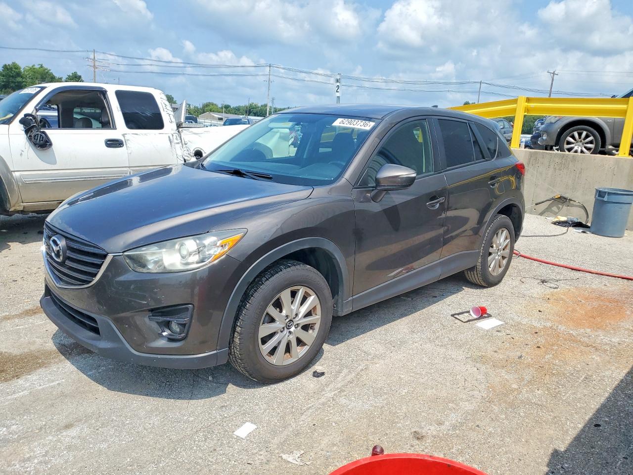 2016 MAZDA CX-5 Touring/GS
