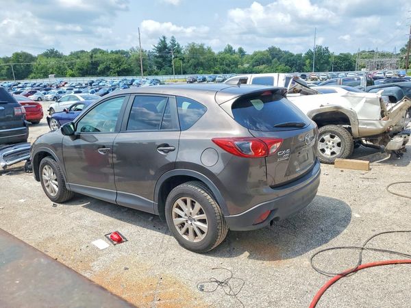 2016 MAZDA CX-5 Touring/GS