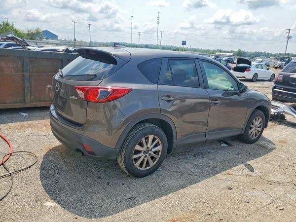 2016 MAZDA CX-5 Touring/GS