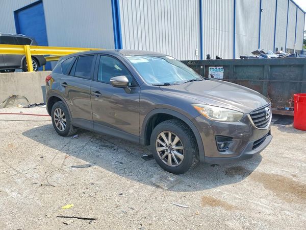 2016 MAZDA CX-5 Touring/GS
