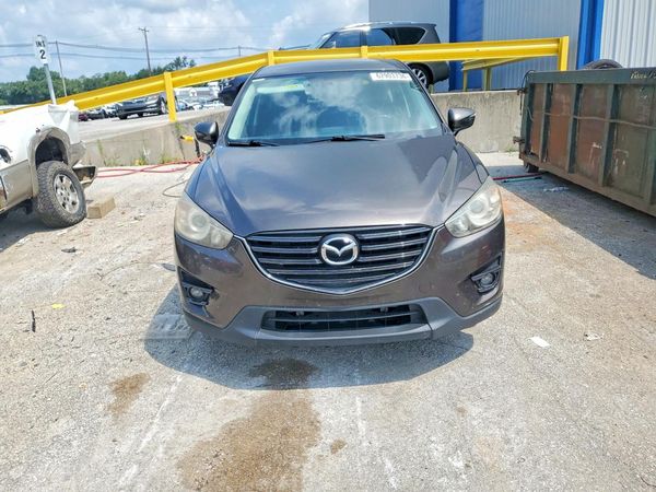 2016 MAZDA CX-5 Touring/GS