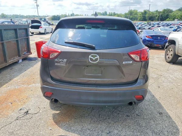 2016 MAZDA CX-5 Touring/GS
