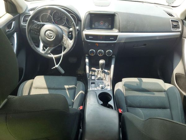 2016 MAZDA CX-5 Touring/GS