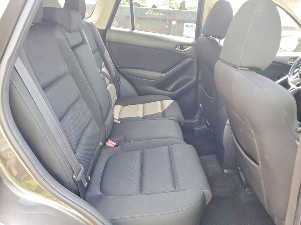 2016 MAZDA CX-5 Touring/GS