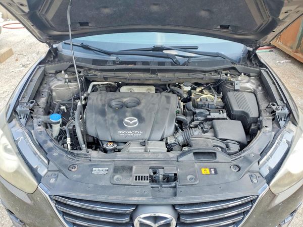 2016 MAZDA CX-5 Touring/GS