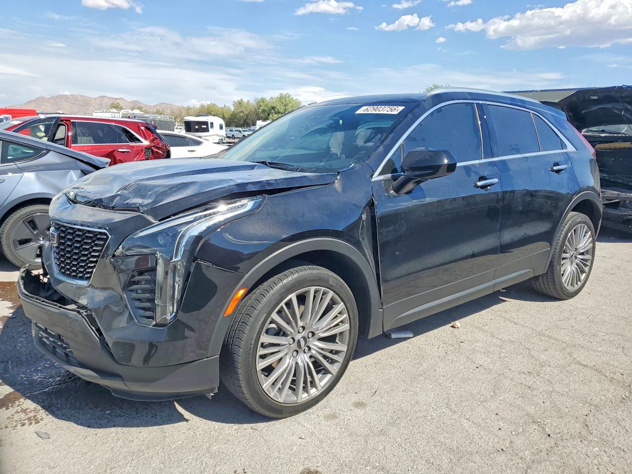 2022 CADILLAC XT4