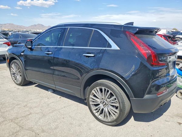 2022 CADILLAC XT4