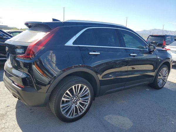 2022 CADILLAC XT4