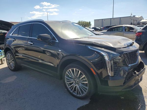 2022 CADILLAC XT4