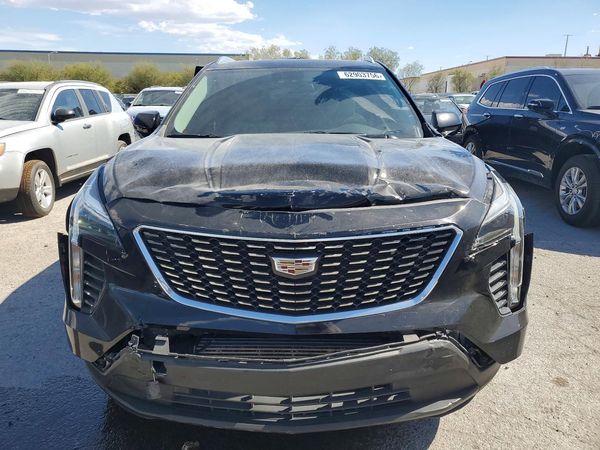 2022 CADILLAC XT4